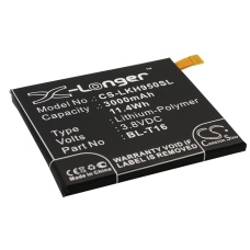 Kompatibler Ersatzakku für LG BL-T16,EAC62718201