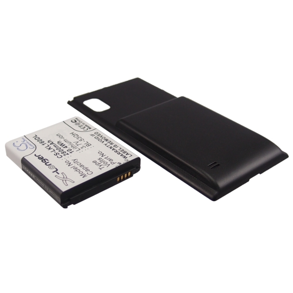 Akku kompatibel mit LG CS-LKL160DL