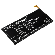 Kompatibler Ersatzakku für TRACFONE BL-T30,EAC63458501