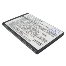 Kompatibler Ersatzakku für AT&T LGIP-400N,LGIP-400V,SBPL0102301,SBPL0102302