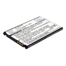 Remplacement de batterie compatible pour LG BL-44JH,EAC61839001,EAC61839006