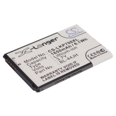 Kompatibler Ersatzakku für BoostMobile BL-44JH,EAC61839001,EAC61839006