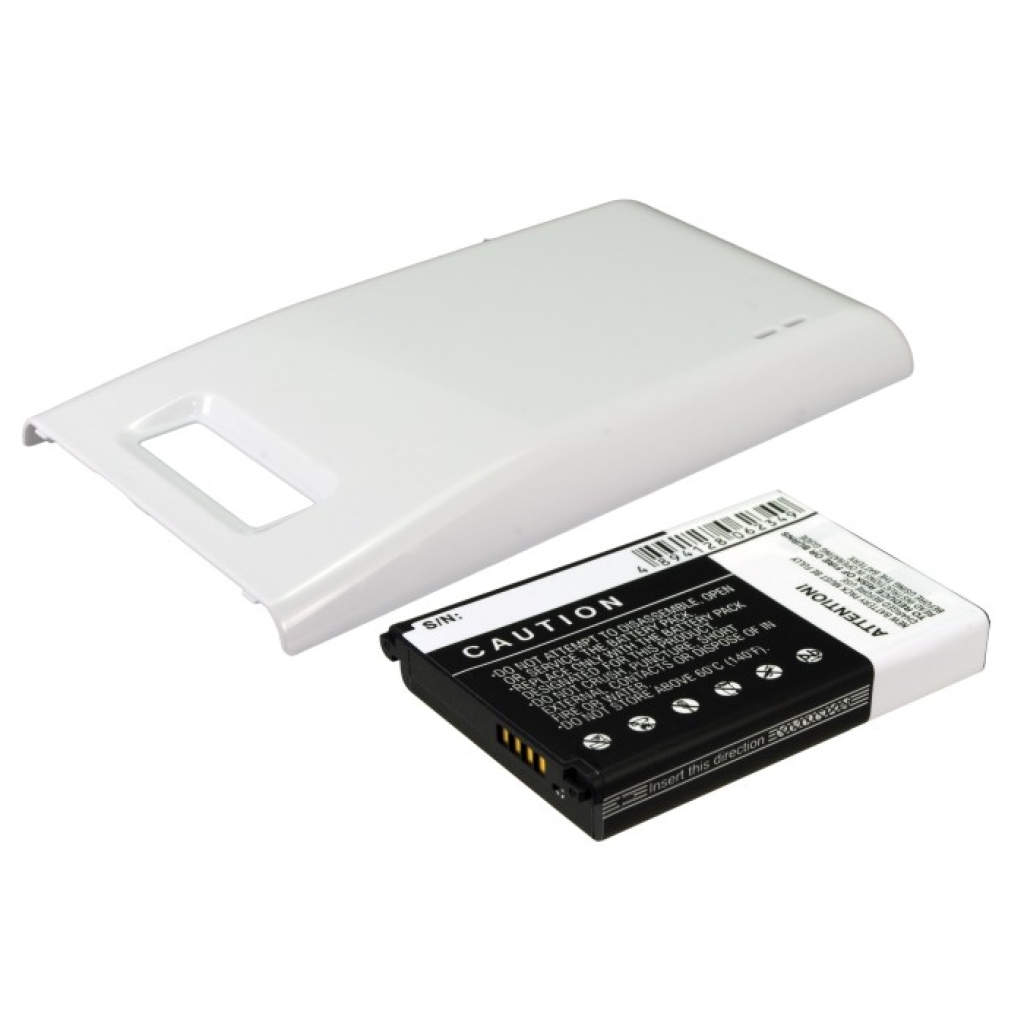 Akku kompatibel mit LG CS-LKP705HL