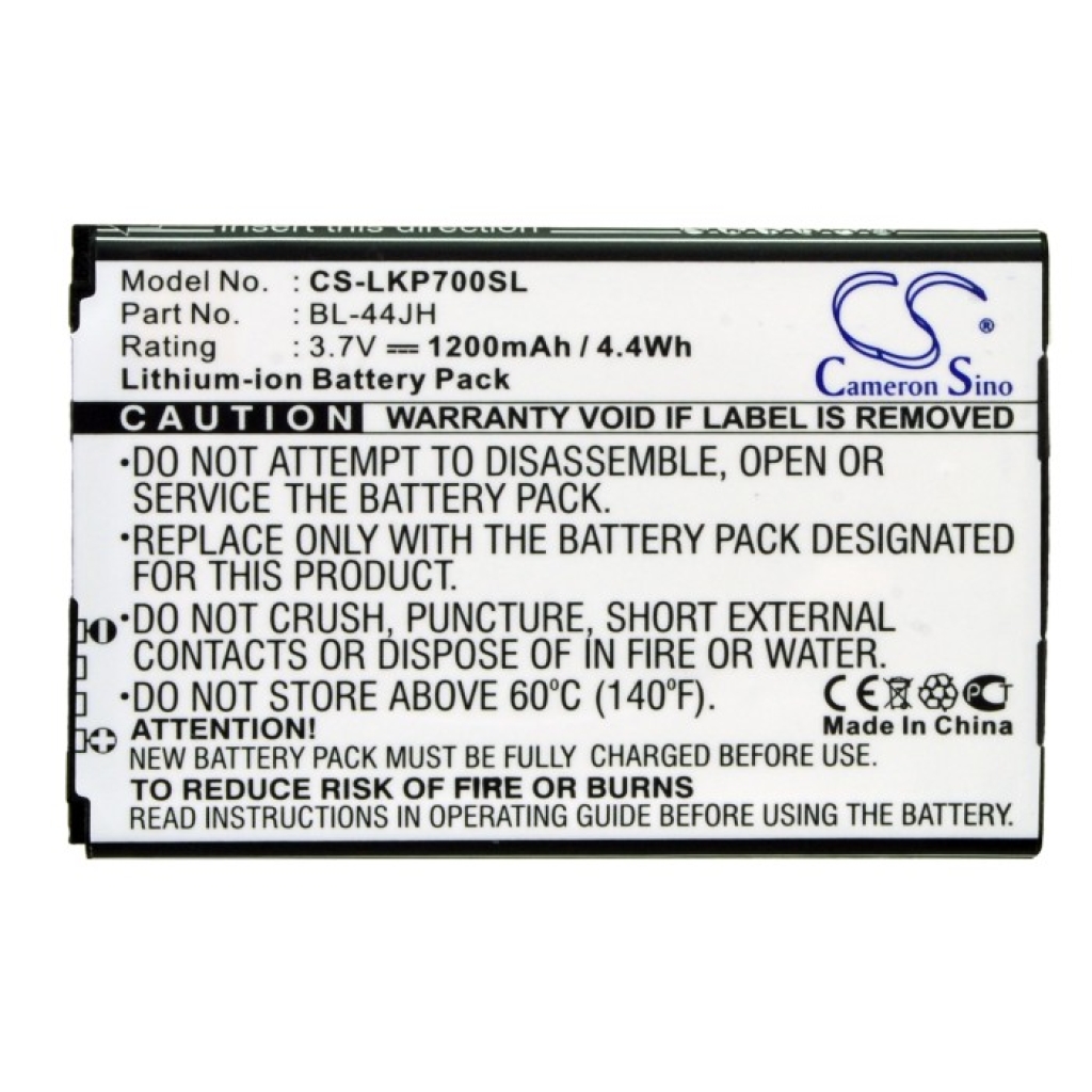 Handy Akkus BoostMobile LG730