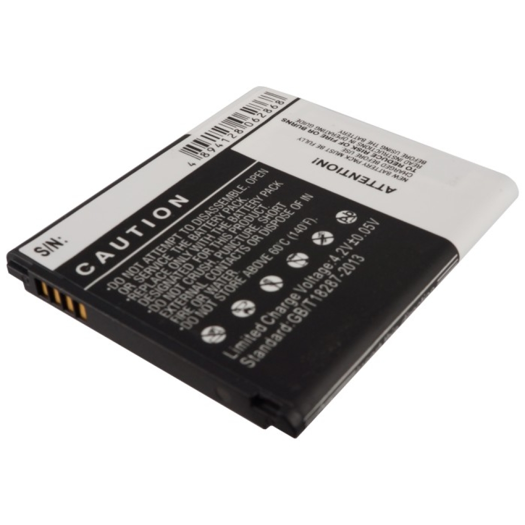 Akku kompatibel mit LG MetroPCS CS-LKP880HL