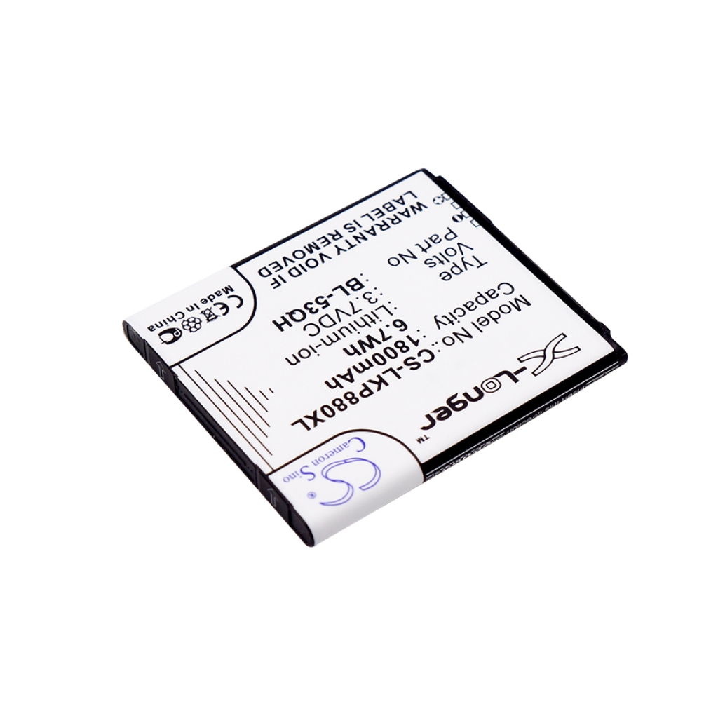 Mobile Phone Battery LG Escape