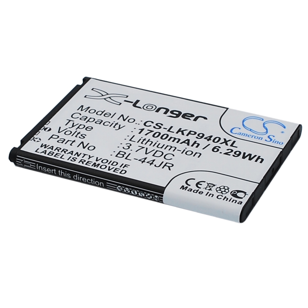 Batteries Remplace BL-44JR