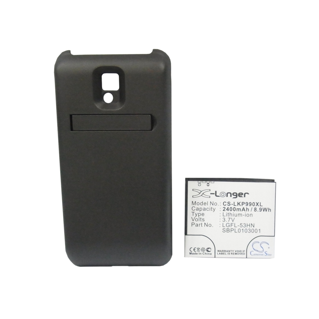 Batteries Remplace SBPL0103001