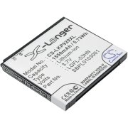 CS-LKP929XL<br />Batterie pour  remplace la batterie SBPL0103002