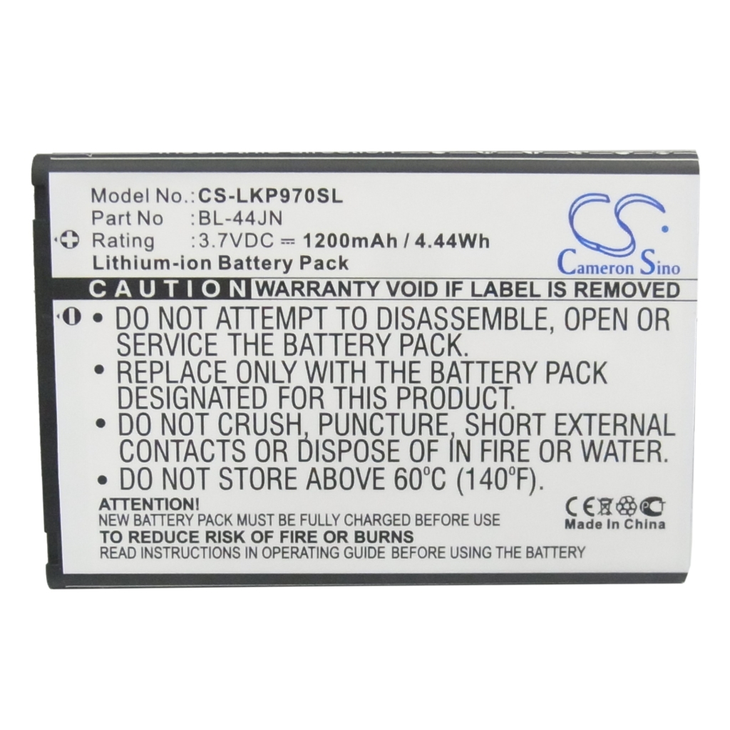 Batteries Remplace EAC61700012