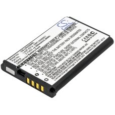Remplacement de batterie compatible pour LG LGIP-531A,SBPL0088801