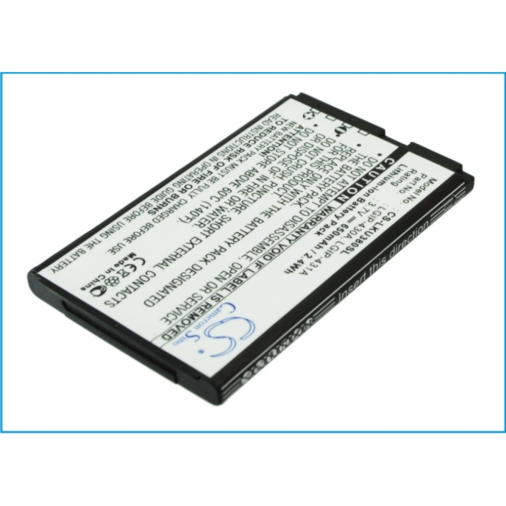 Batteries Remplace SBPL0093301