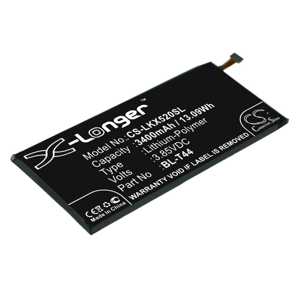 Batteries Remplace EAC64538301