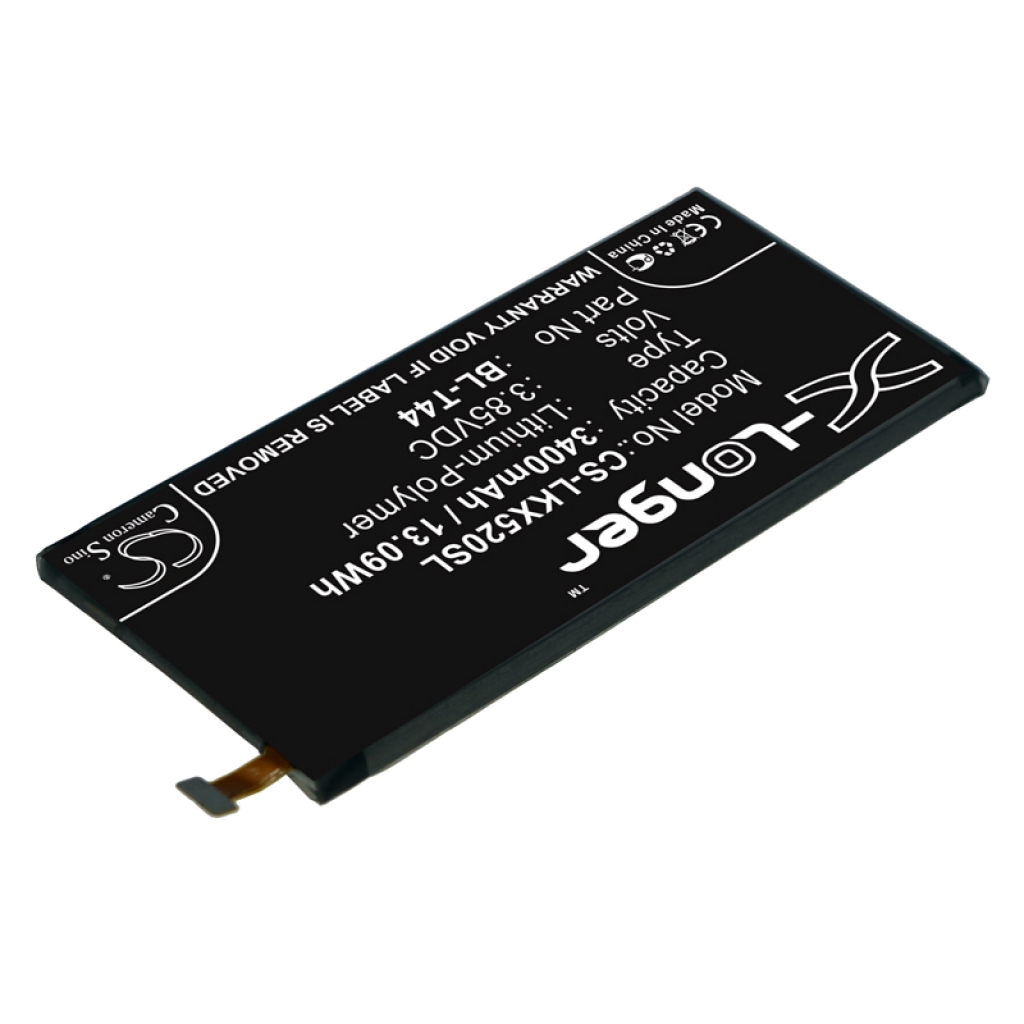 Batteries Remplace EAC64538301