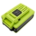 Outils électriques Batterie Lawnmaster CS-LMB130PW