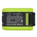 Outils électriques Batterie Lawnmaster CS-LMB130PW