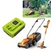 Lawnmaster CLMF4819X