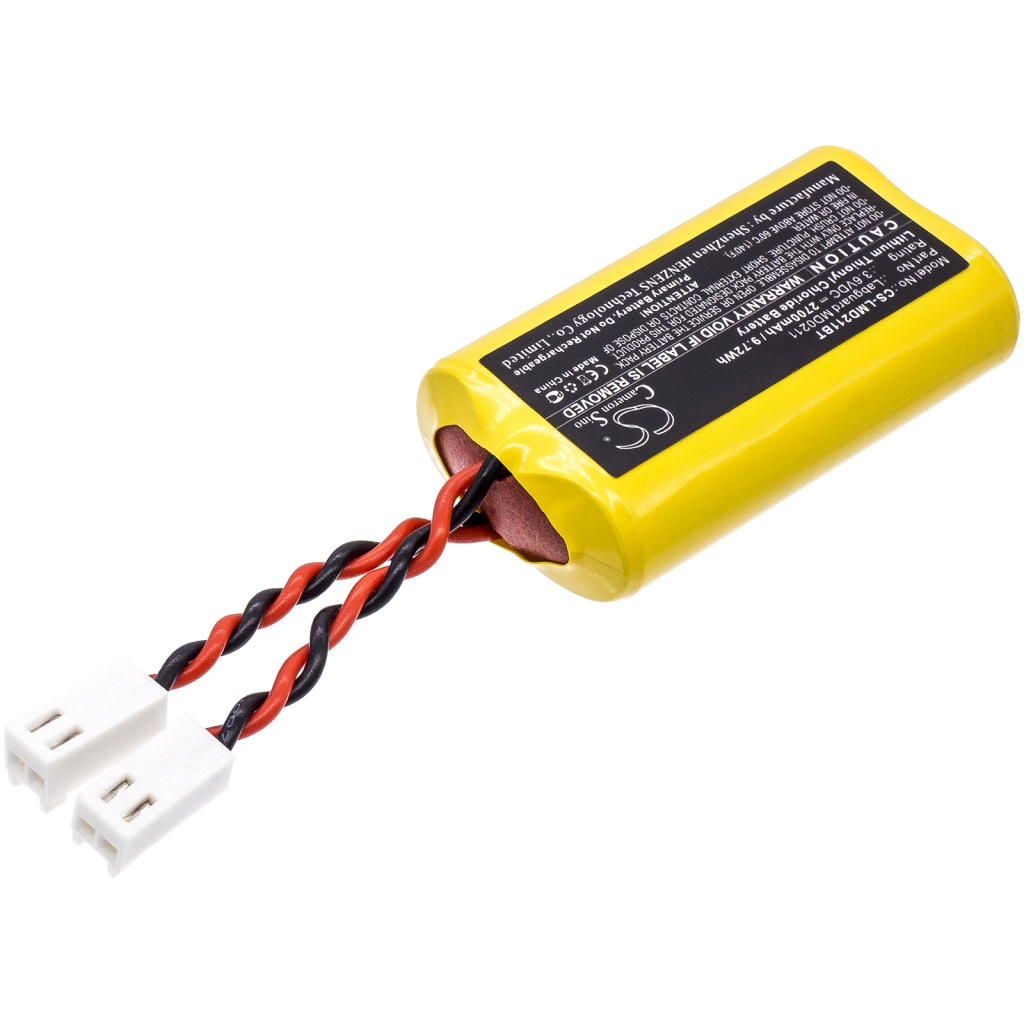 Remplacement de batterie compatible pour Allarme 