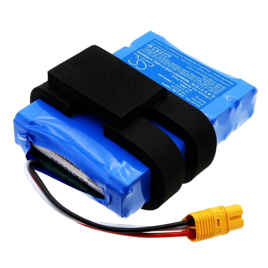Power Tools Battery Lawnmaster L12