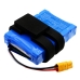 Power Tools Battery Lawnmaster L12