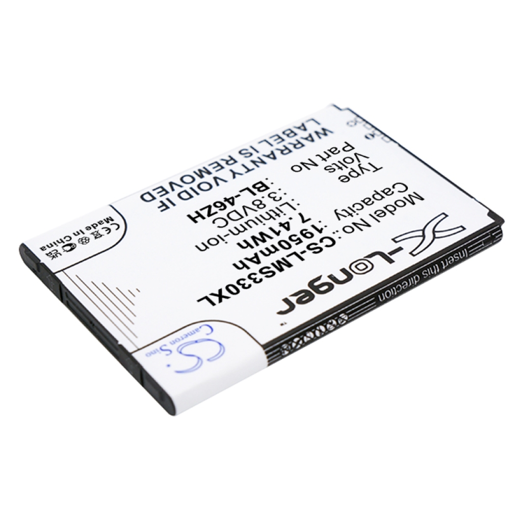 Mobile Phone Battery LG L52VL