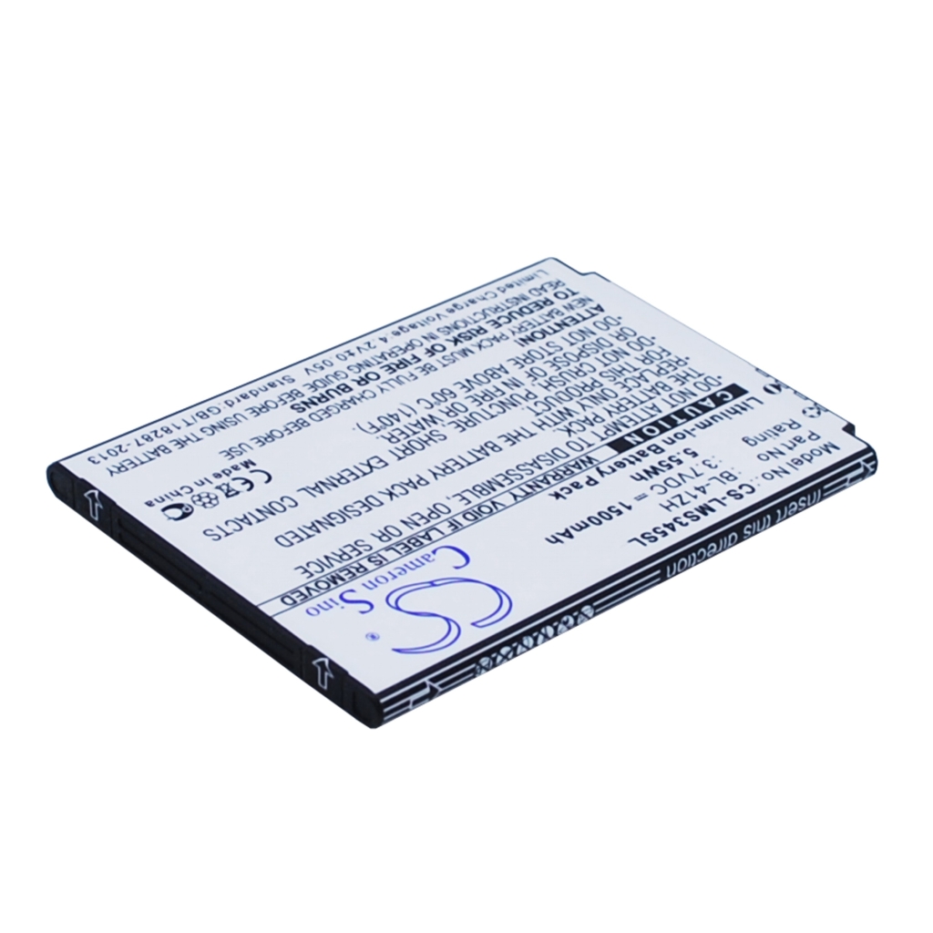 Mobile Phone Battery LG NTLGL21G3P4P