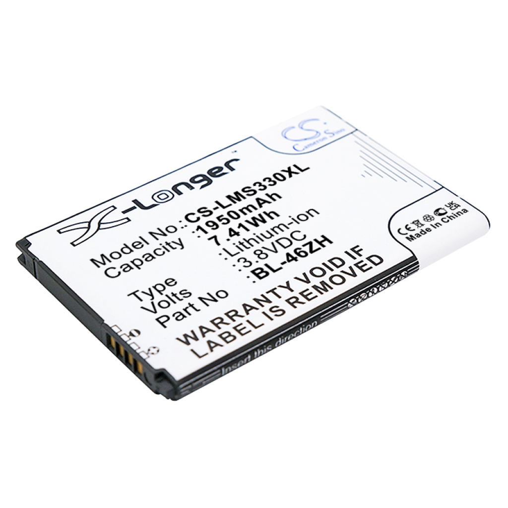 Mobile Phone Battery LG M1