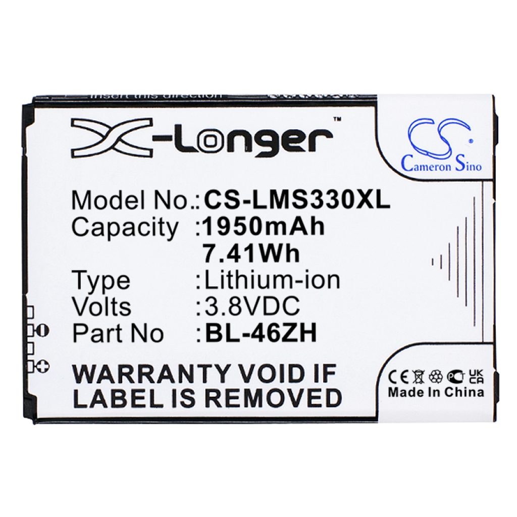 Mobile Phone Battery LG M1