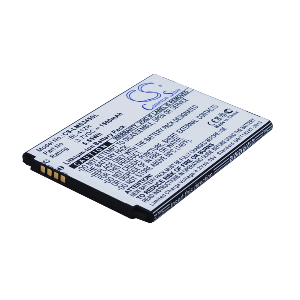 Mobile Phone Battery LG NTLGL21G3P4P