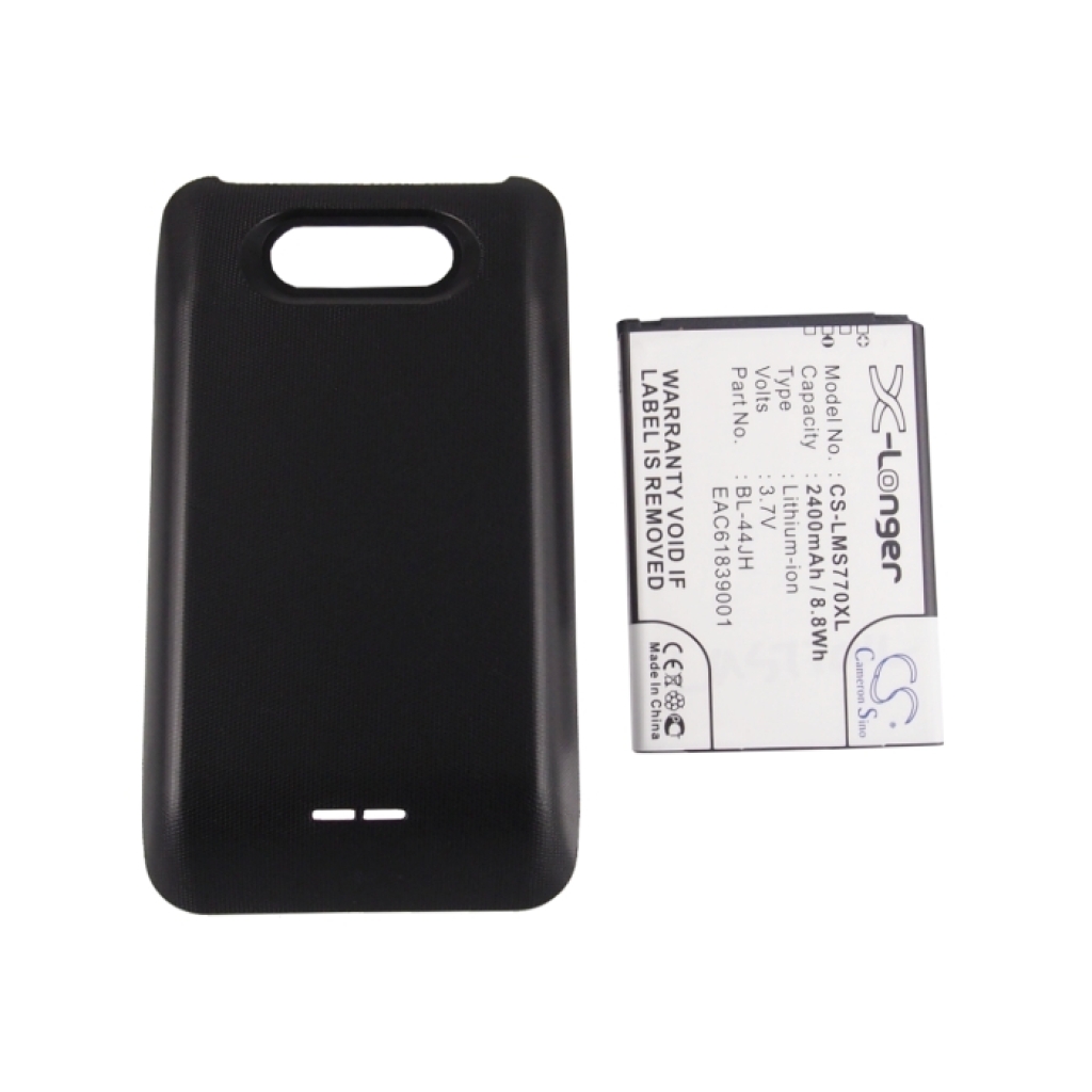 Mobile Phone Battery LG TFLGL34CTM3PWP