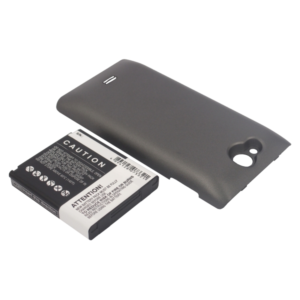 Akku kompatibel mit LG Sprint CS-LMS870HL