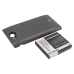 Akku kompatibel mit LG Sprint CS-LMS870HL