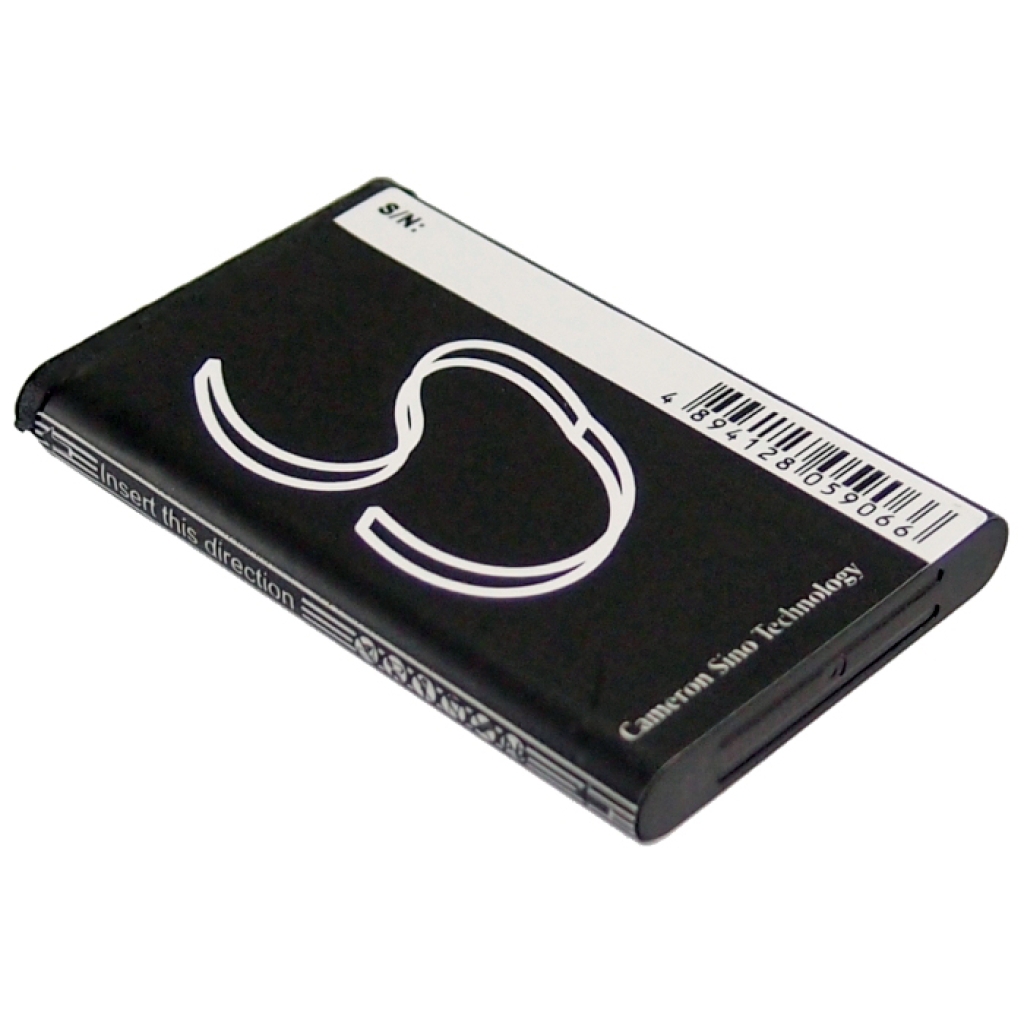 Batterie de l'appareil photo Liquid Image CS-LMT335MC