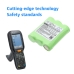 Akku kompatibel mit Datalogic HYT LXE PSC CS-LMX1BL