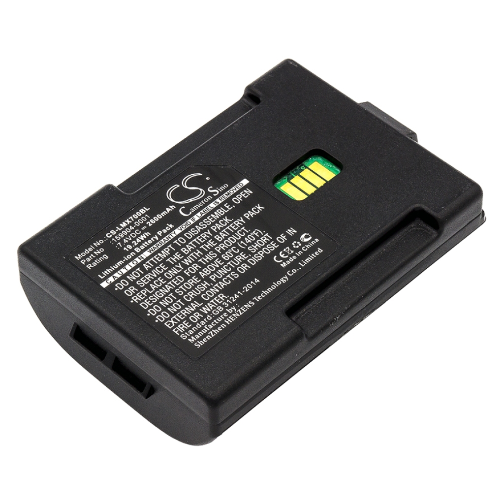Battery Replaces 161772-0001