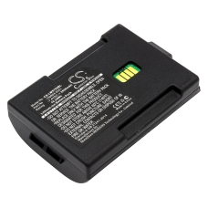 Remplacement de batterie compatible pour Honeywell 159904-0001,161772-0001,163467-0001,MX7382BATT,MX7392BATT...