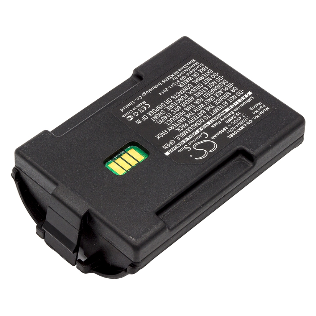 Battery Replaces 161772-0001