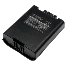 Remplacement de batterie compatible pour LXE 161888-0001,161915-0001,SB-MX9-L