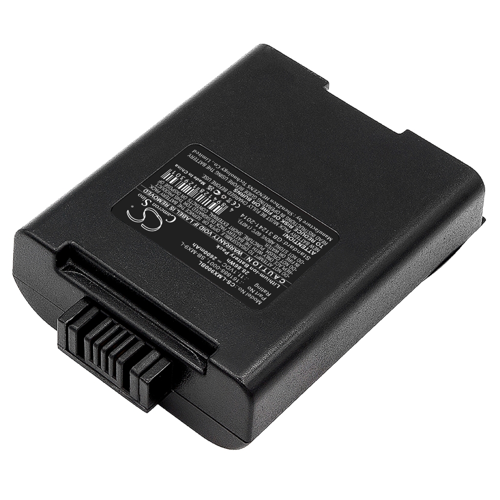 BarCode, Scanner Battery LXE FC3