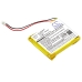 Batterie BabyPhone Luvion CS-LNP200MB