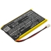 Batterie BabyPhone Luvion CS-LNT200MB
