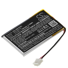 Remplacement de batterie compatible pour Logitech 533-000107
