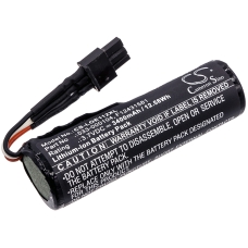 Remplacement de batterie compatible pour Logitech 533-000104,F12431581