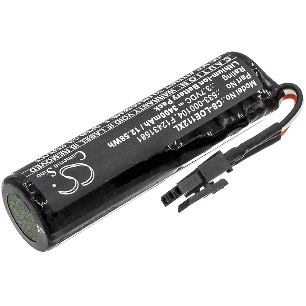 Batterie de haut-parleur Logitech VR0004