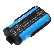 Remplacement de batterie compatible pour Logitech 533-000146