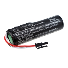 Remplacement de batterie compatible pour Logitech T12367470JTZ