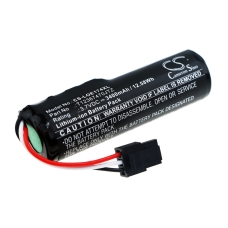 Remplacement de batterie compatible pour Logitech T12367470JTZ