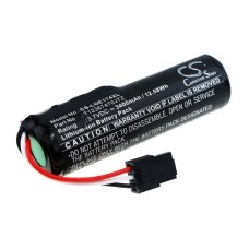 Remplacement de batterie compatible pour Logitech T12367470JTZ