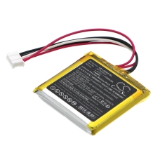 Remplacement de batterie compatible pour Logitech 533-000154,AEC944643,SP944643