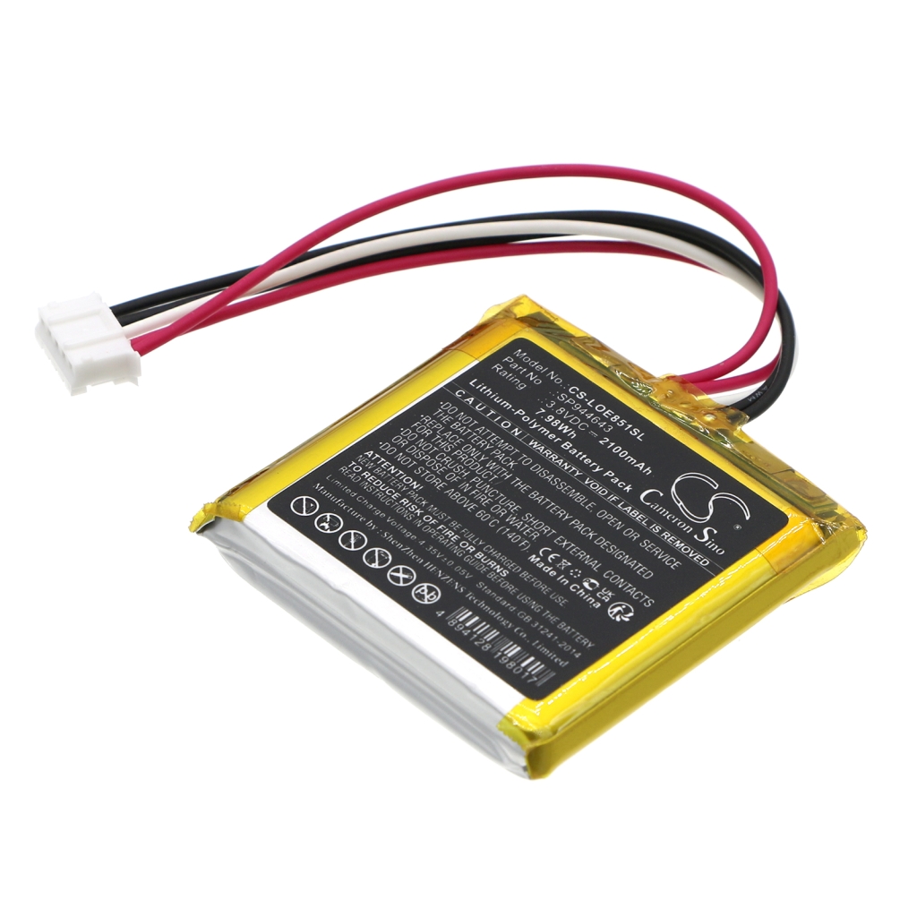 Batteries Remplace AEC944643